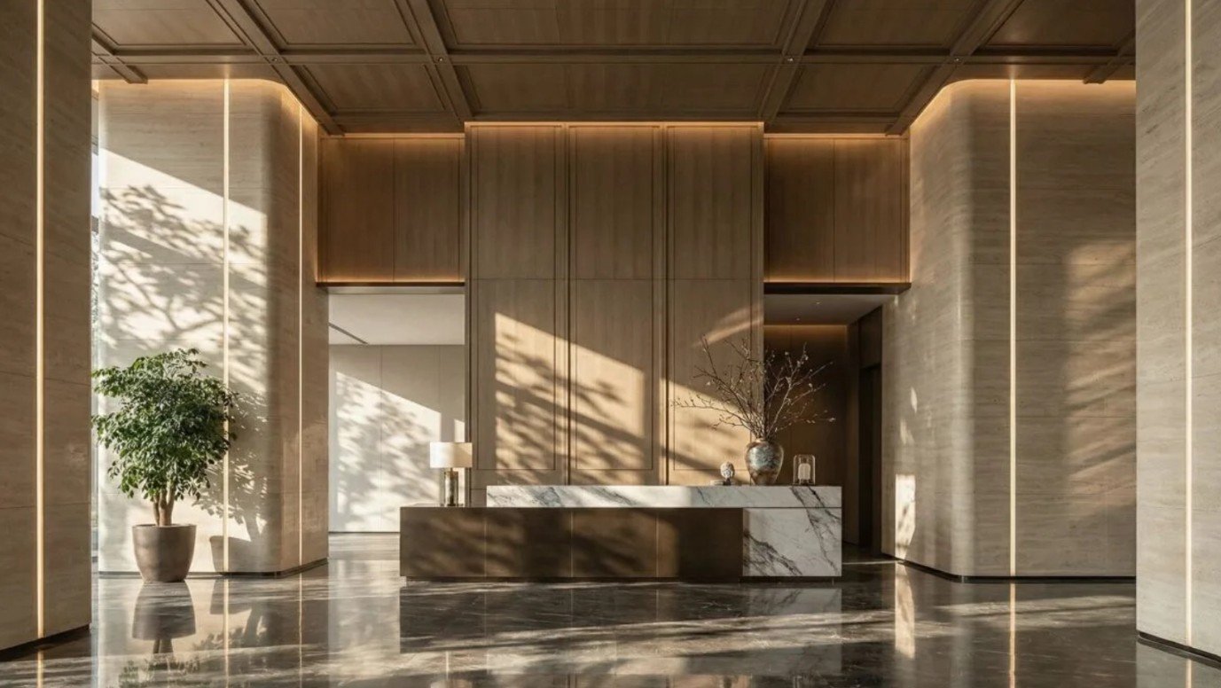 Embassy Knowledge Park3, 3.5 & 4 BHK At rajendra nagar, Hyderabad 
